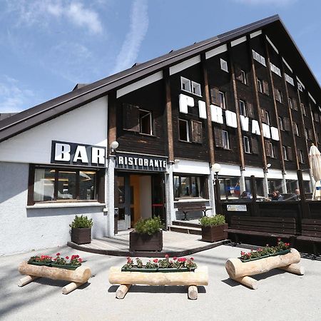 Albergo Quarto Pirovano Passo Stelvio Exterior foto