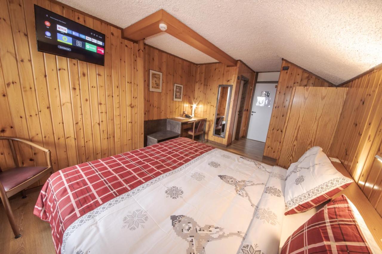 Albergo Quarto Pirovano Passo Stelvio Exterior foto