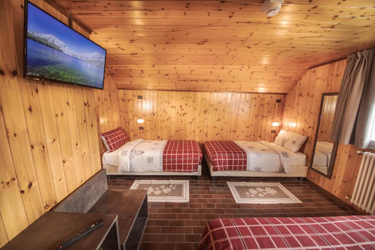 Albergo Quarto Pirovano Passo Stelvio Exterior foto