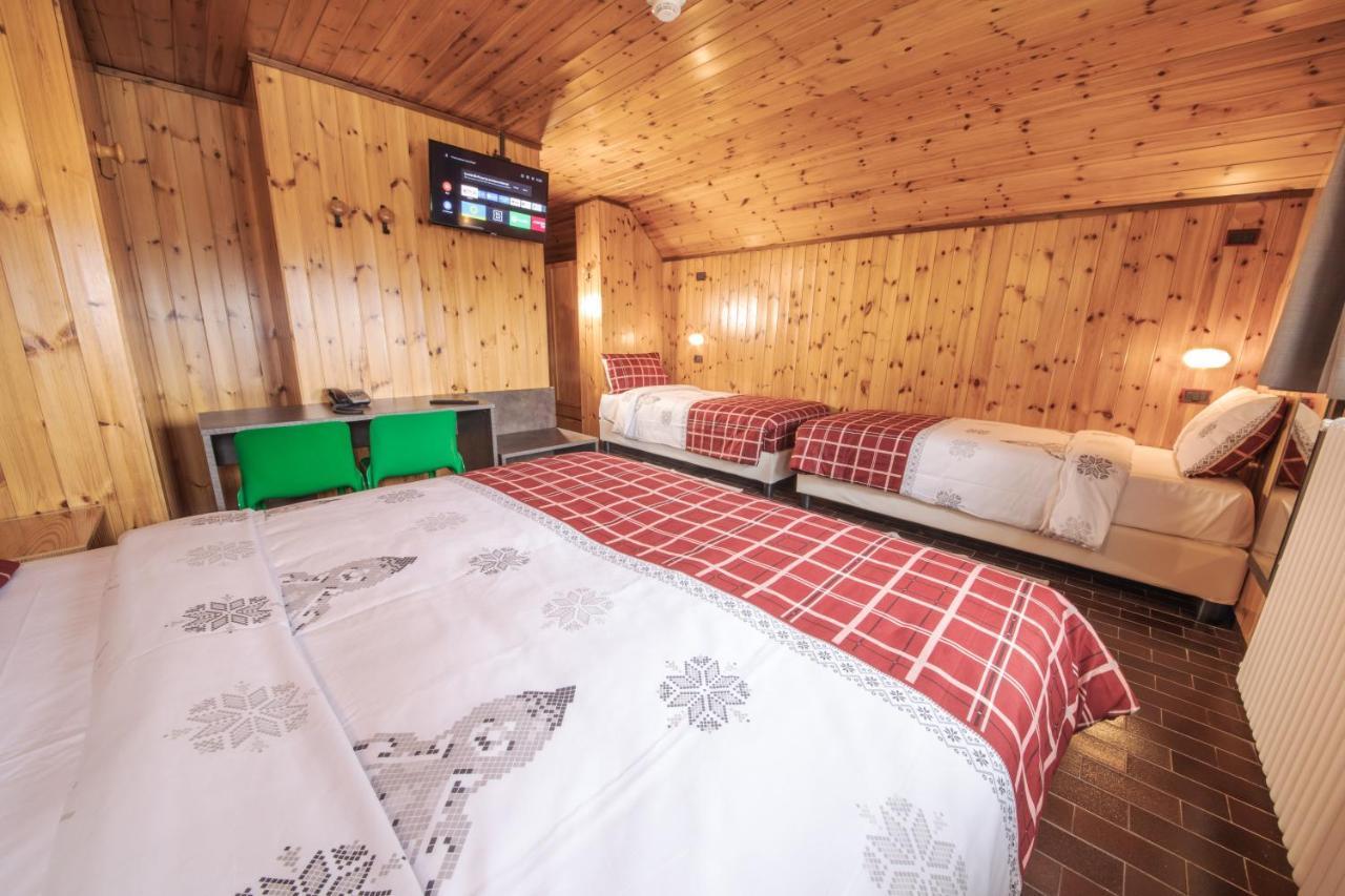 Albergo Quarto Pirovano Passo Stelvio Exterior foto