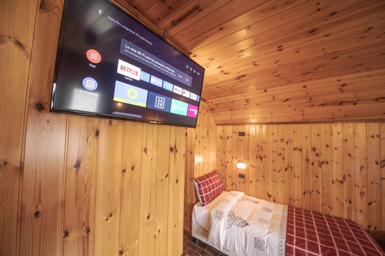 Albergo Quarto Pirovano Passo Stelvio Exterior foto