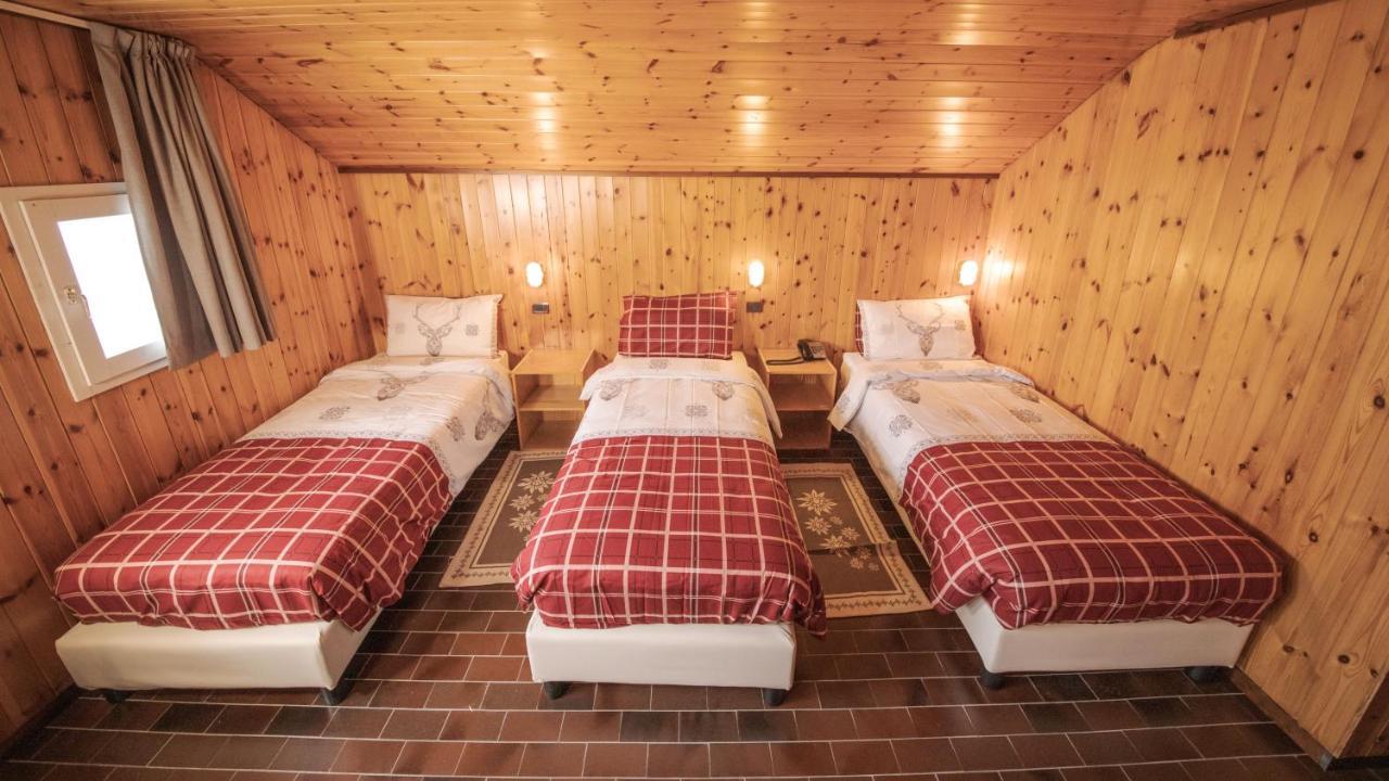 Albergo Quarto Pirovano Passo Stelvio Exterior foto