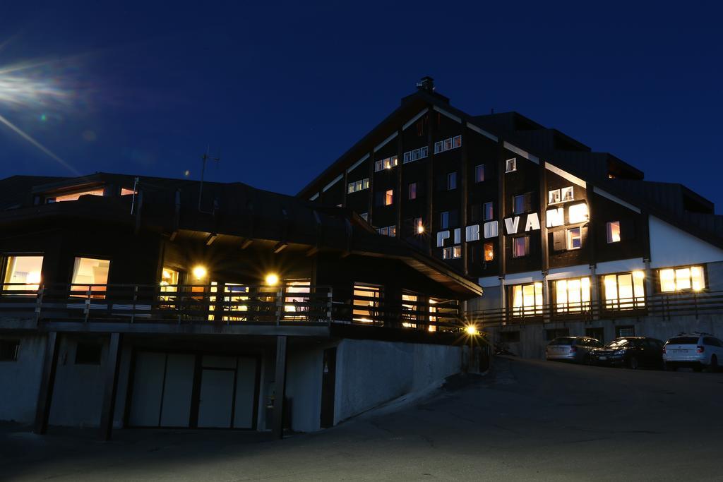 Albergo Quarto Pirovano Passo Stelvio Exterior foto